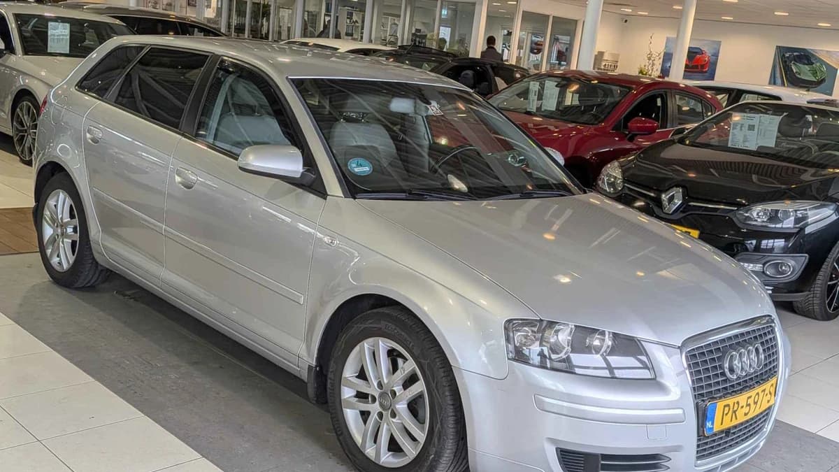 Audi A3 — foto 1