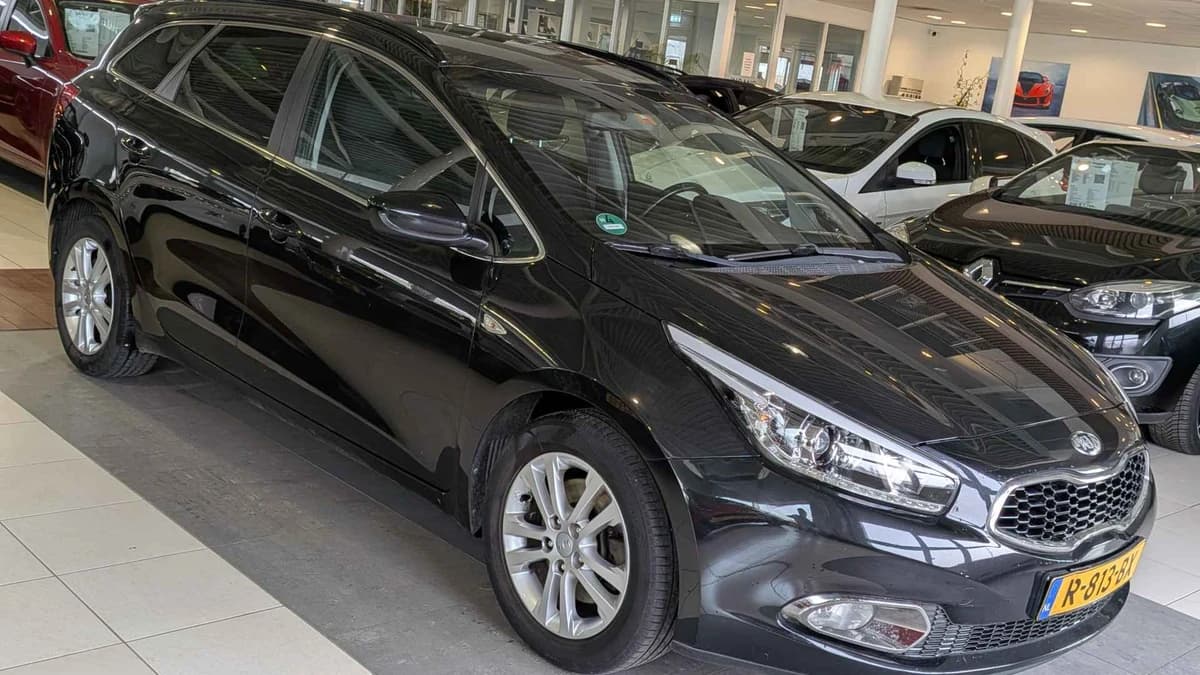 Kia Cee'd — foto 1