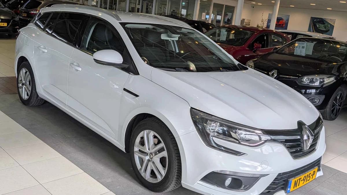 Renault Mégane — foto 1