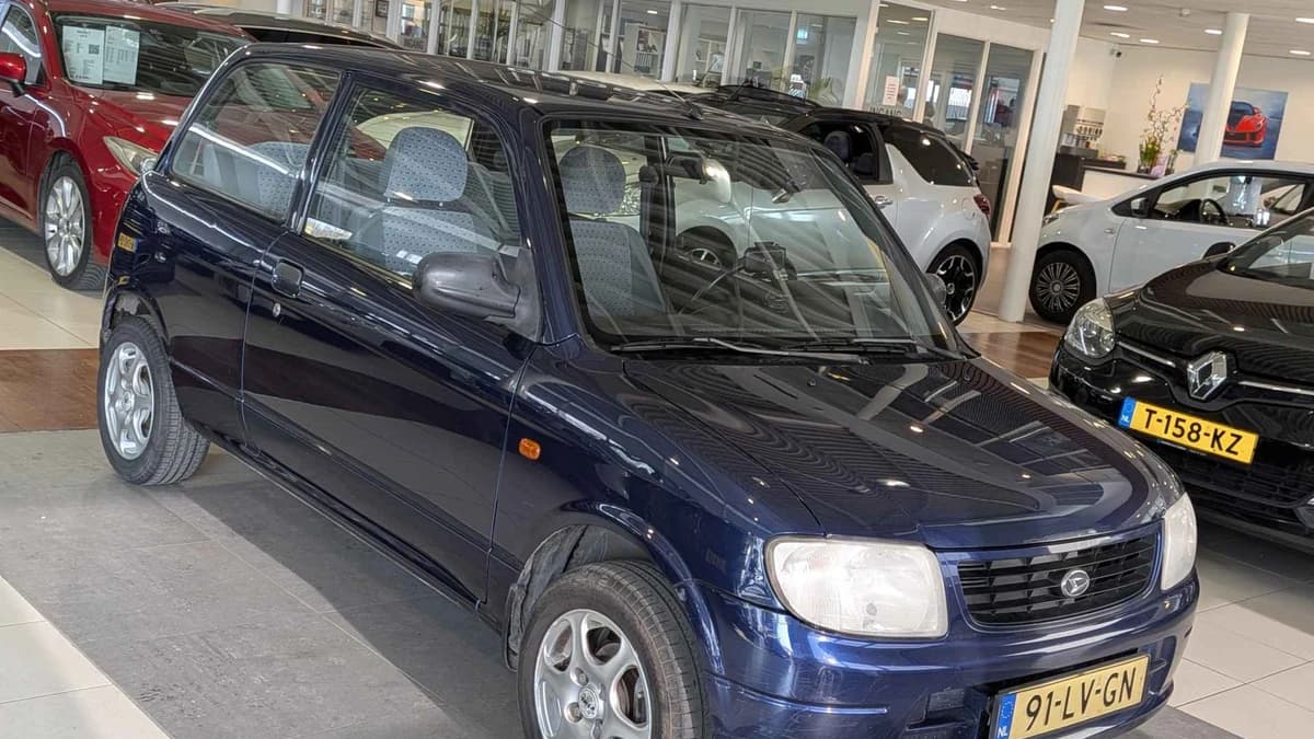 Daihatsu Cuore — foto 1