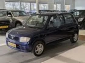 Daihatsu Cuore thumbnail 2