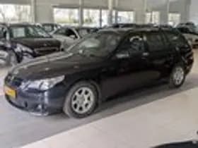 BMW 5-Serie thumbnail 2