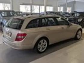 Mercedes-Benz C-Klasse thumbnail 4