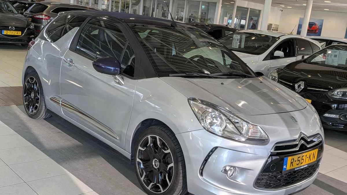 Citroën DS3 — foto 1
