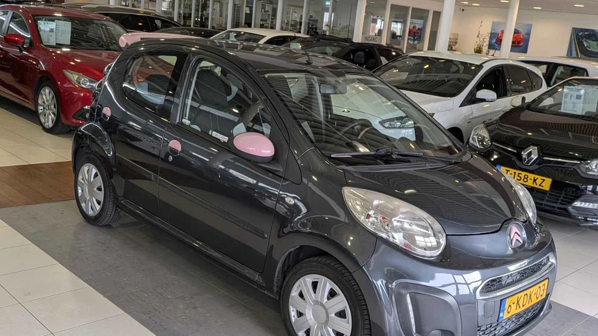 Citroën C1 — foto 1