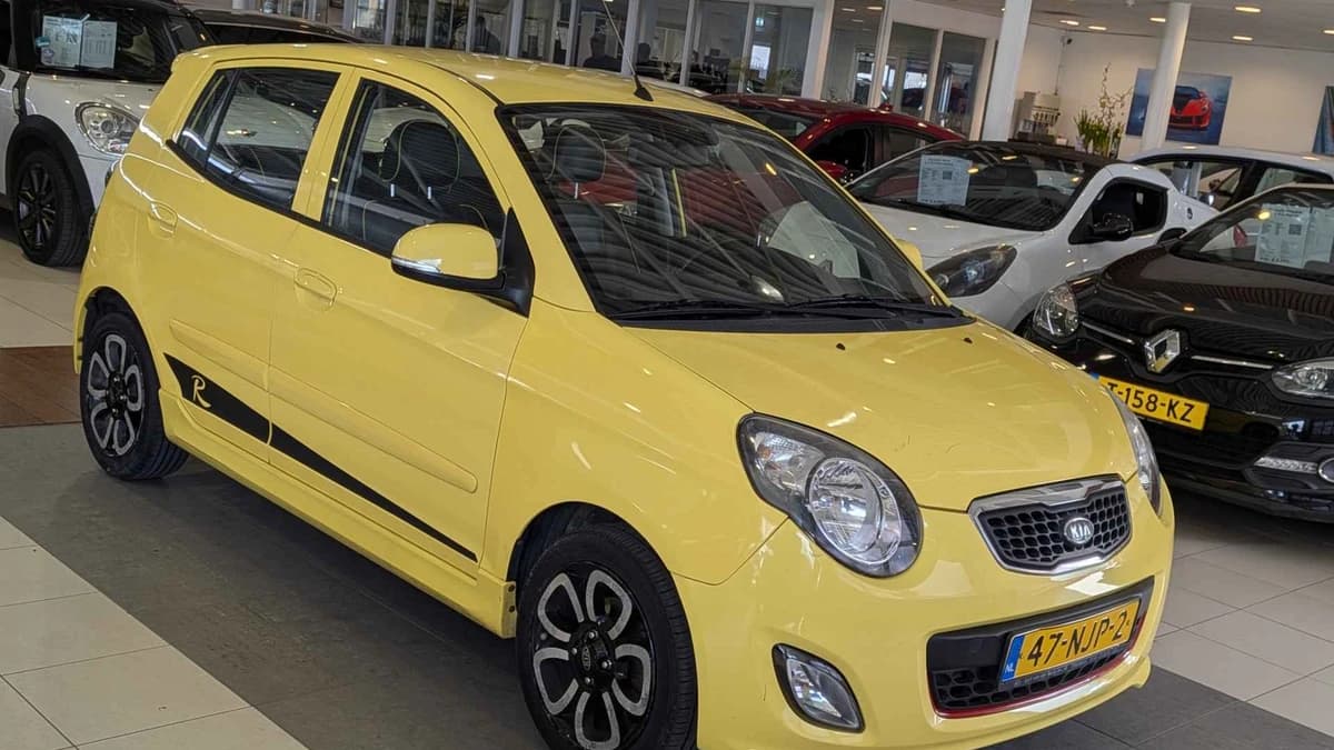 Kia Picanto — foto 1