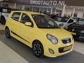 Kia Picanto thumbnail 1