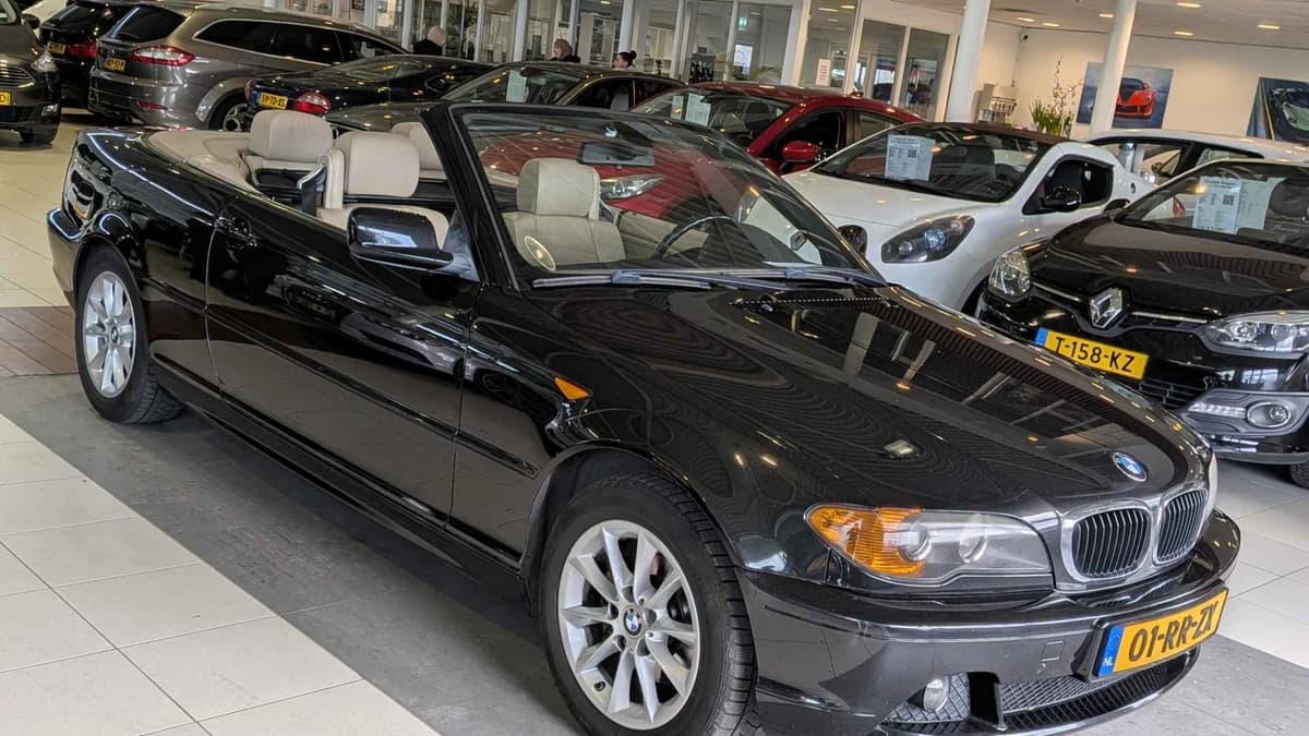 BMW 3-Serie — foto 1