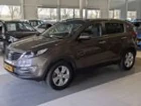 Kia Sportage thumbnail 2