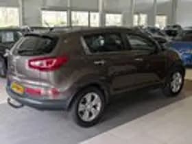 Kia Sportage thumbnail 4