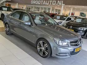Mercedes-Benz C-Klasse thumbnail 1