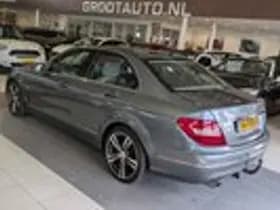 Mercedes-Benz C-Klasse thumbnail 3
