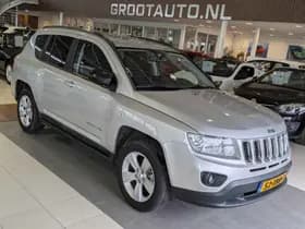 Jeep Compass thumbnail 1