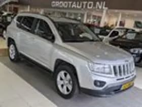 Jeep Compass thumbnail 16