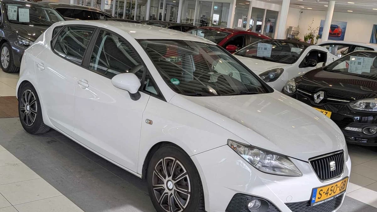 SEAT Ibiza — foto 1
