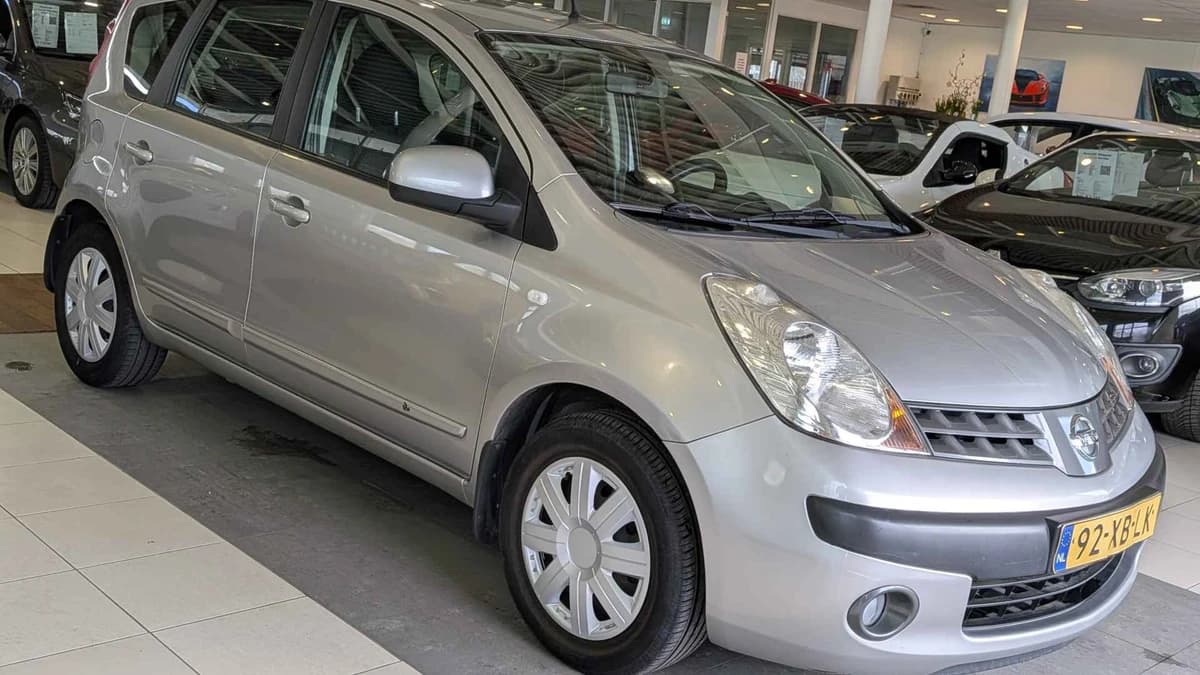 Nissan Note — foto 1