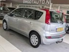 Nissan Note thumbnail 3