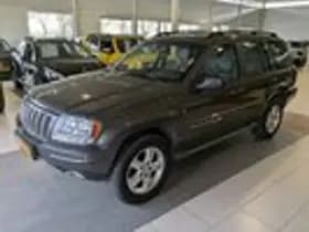 Jeep Grand Cherokee thumbnail 2