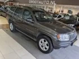 Jeep Grand Cherokee thumbnail 20