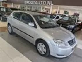 Toyota Corolla thumbnail 20