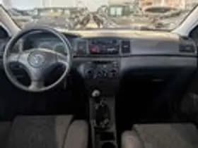Toyota Corolla thumbnail 9
