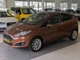 Ford Fiesta thumbnail 2