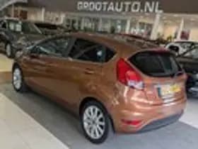 Ford Fiesta thumbnail 3