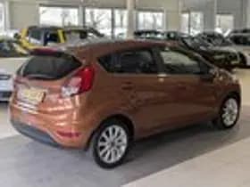 Ford Fiesta thumbnail 4