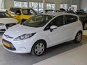 Ford Fiesta thumbnail 2