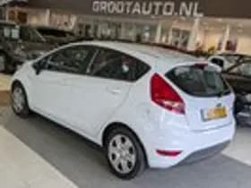 Ford Fiesta thumbnail 3