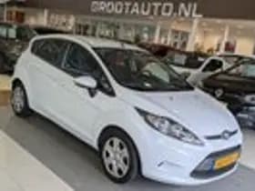 Ford Fiesta thumbnail 23