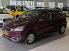 Mitsubishi Space Star thumbnail 2