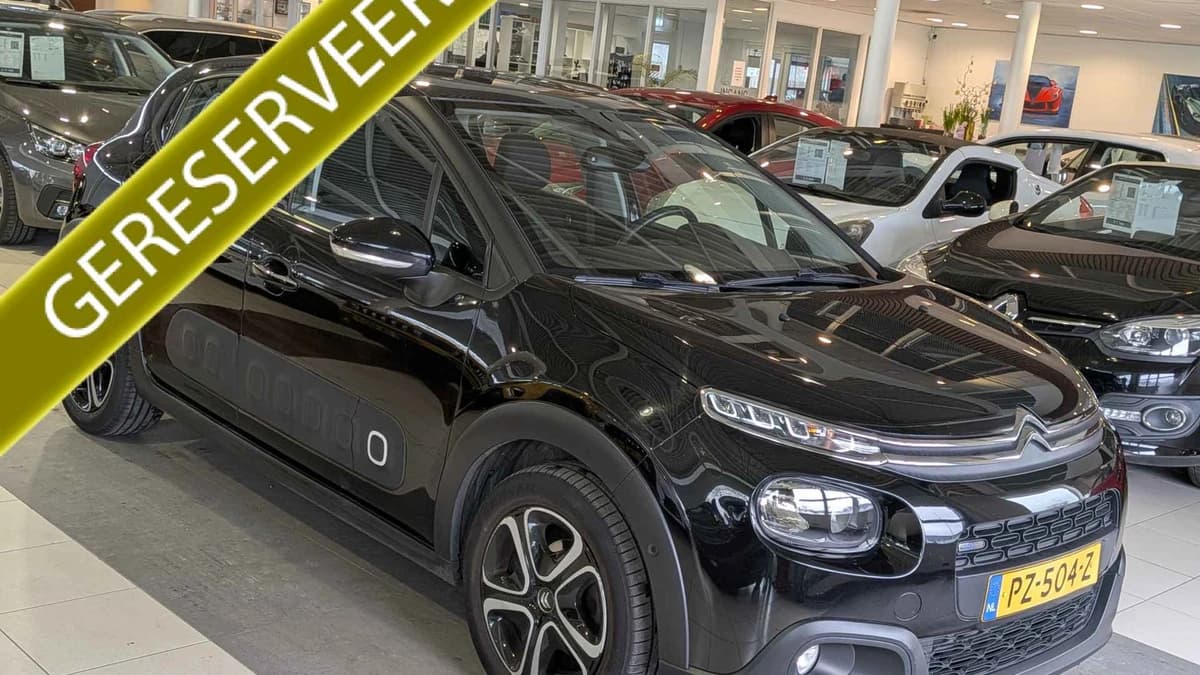 Citroën C3 — foto 1