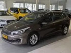 Kia Cee'd thumbnail 2