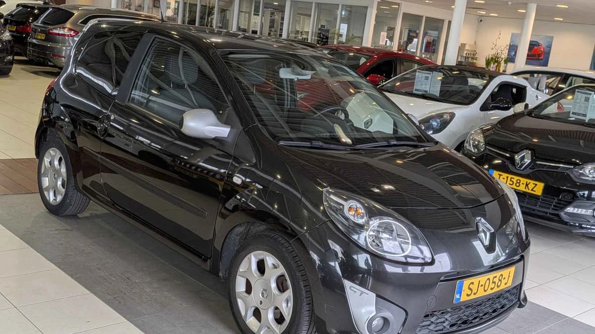 Renault Twingo — foto 1