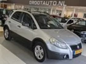 Fiat Sedici thumbnail 17