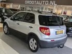 Fiat Sedici thumbnail 3