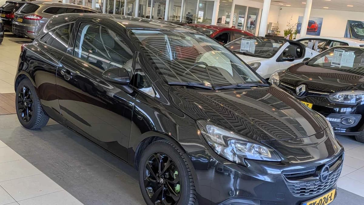 Opel Corsa — foto 1