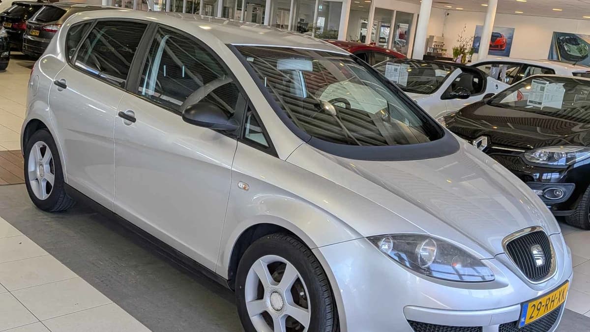 SEAT Altea — foto 1