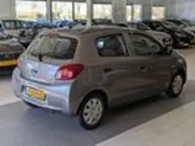 Mitsubishi Space Star thumbnail 4