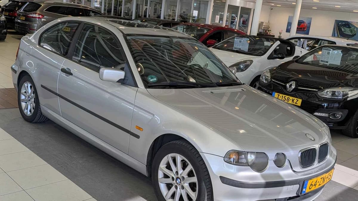 BMW 3-Serie — foto 1