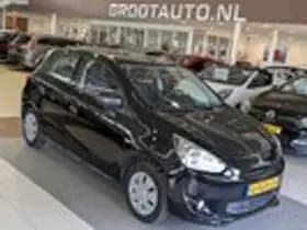 Mitsubishi Space Star thumbnail 17