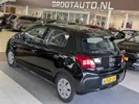 Mitsubishi Space Star thumbnail 3