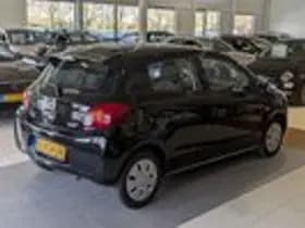 Mitsubishi Space Star thumbnail 4