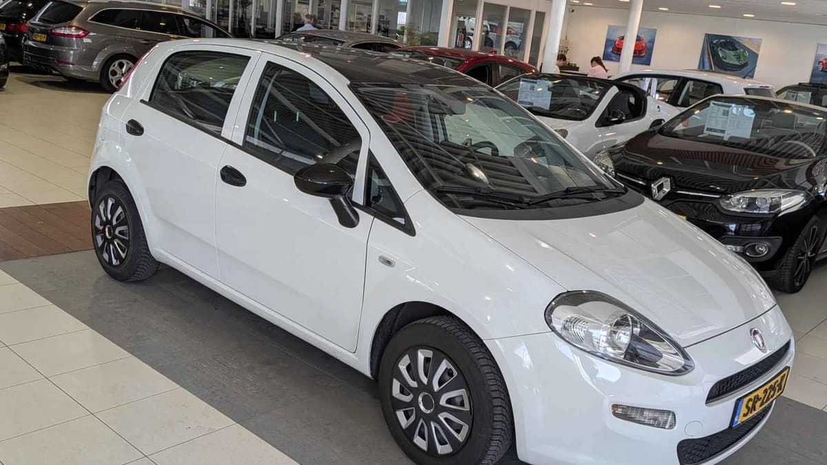 Fiat Punto — foto 1