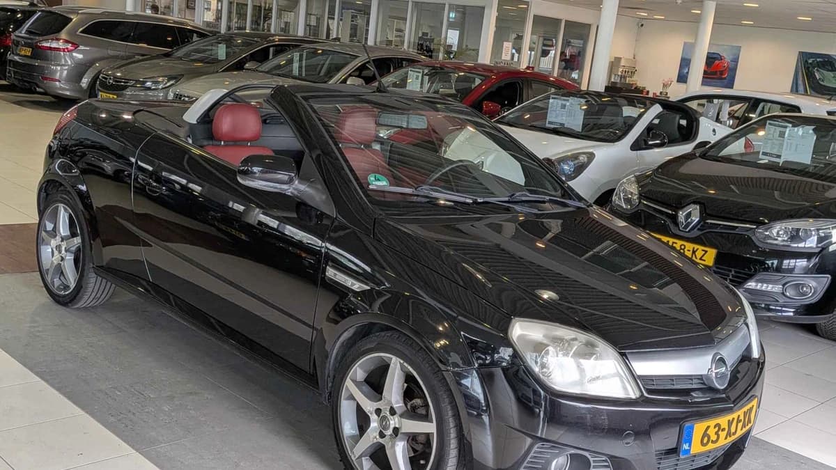 Opel Tigra — foto 1