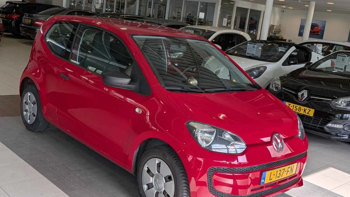 Volkswagen Up! — foto 1