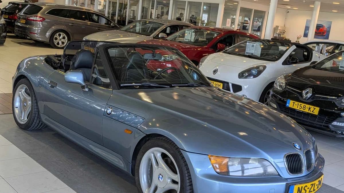 BMW Z3 — foto 1