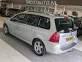 Peugeot 307 thumbnail 3