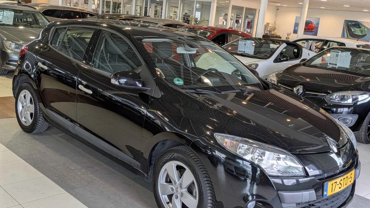 Renault Mégane — foto 1